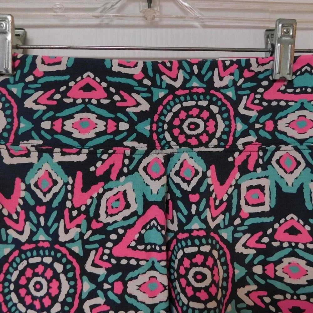 Justice Full Length Leggings Pants Girls Size 12